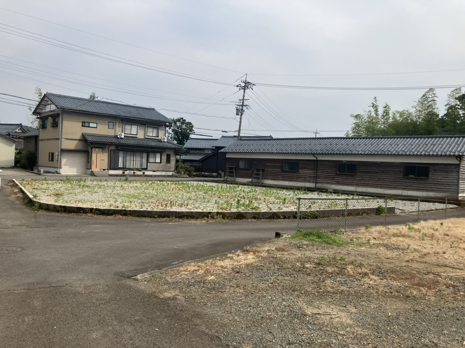 坂井市丸岡町長畝