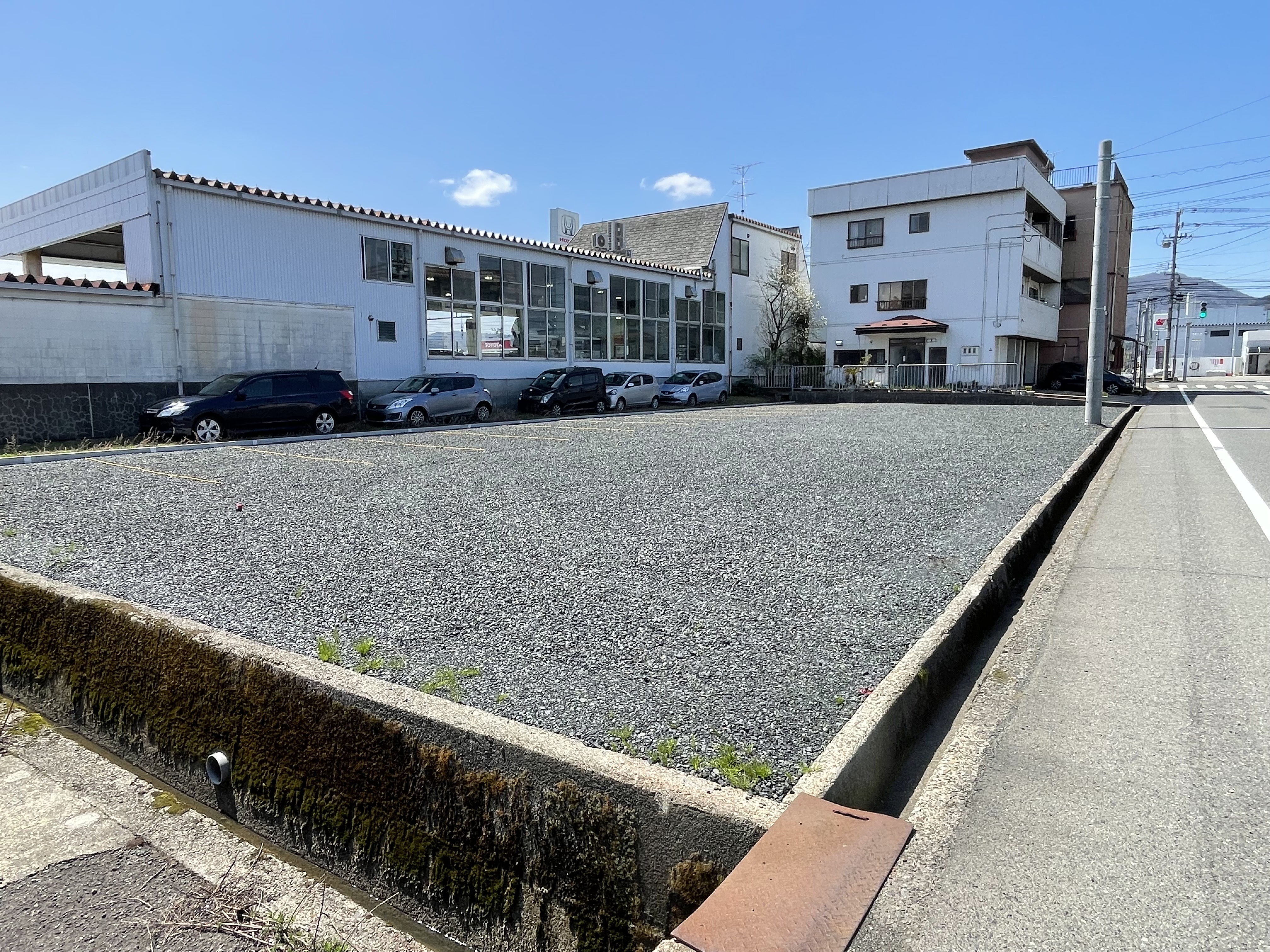 越前市中央2丁目