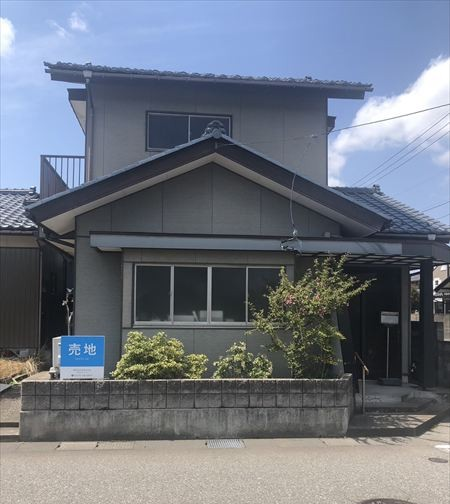 福井市灯明寺3丁目