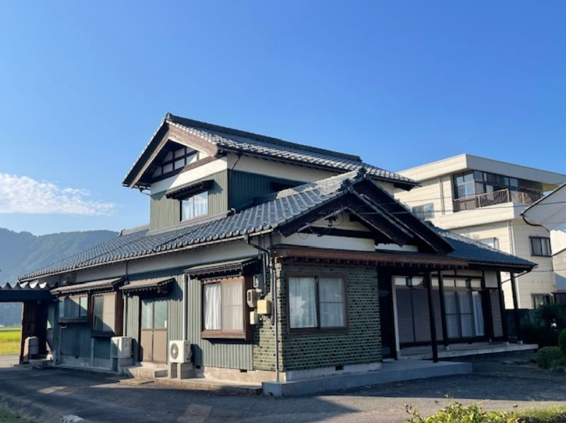 大野市南新在家